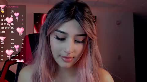 Charlotte  online show from November 10, 2:58 am