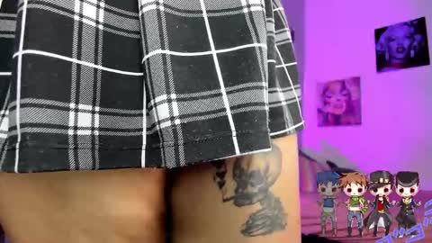 Snapshot of charlotte_joestar chatting on September 12, 10:17 am Charlie online show from September 12, 10:17 am