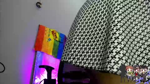 Snapshot of charlotte_joestar chatting on March 8, 12:20 pm Charlie online show from March 8, 12:20 pm