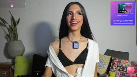 Charlotte Laurent online show from May 15, 12:30 am