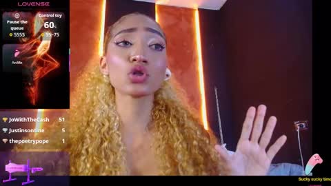 CHARLOTTE online show from September 12, 3:58 pm