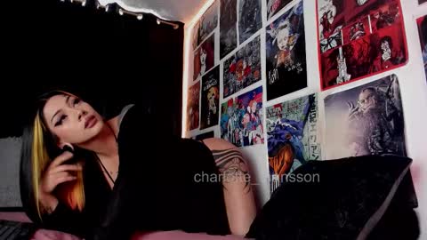 Charlotte online show from January 7, 8:47 pm