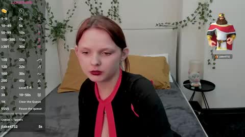 Charlotte online show from May 15, 2:53 am