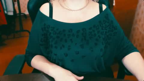 CharlotteXTasty online show from March 6, 9:58 am