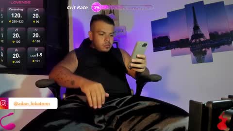 charly online show from April 9, 3:21 am