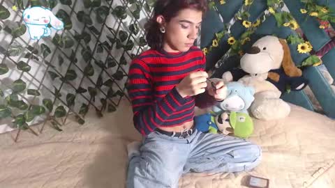 charly_evans60 online show from March 11, 11:37 pm