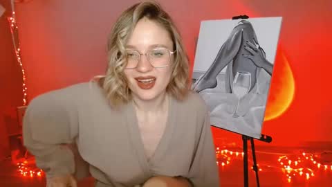 Michelle  online show from February 27, 3:29 am