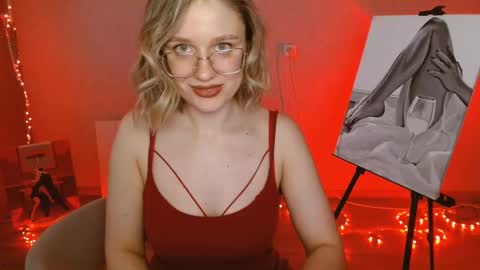 Michelle  online show from February 27, 6:35 am