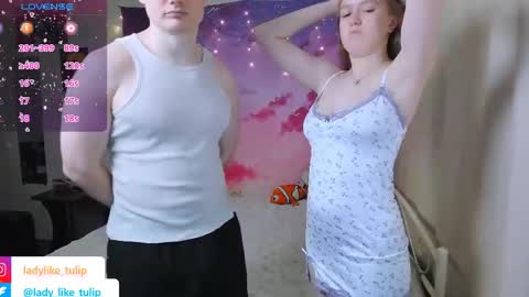 Lisa online show from April 20, 7:22 am