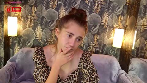 CharmingLIA online show from October 8, 2:34 pm