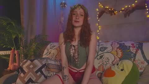 Lissa online show from October 31, 3:56 pm