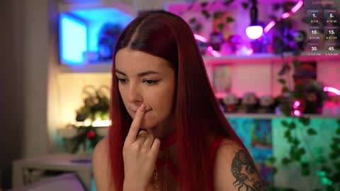 Belle and Miley online show from January 15, 4:21 pm