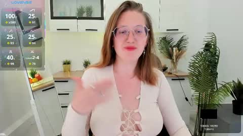 Grace online show from April 21, 11:39 am