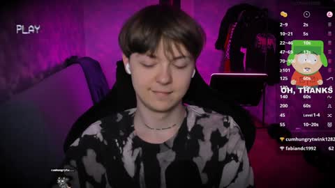 lynxy online show from February 7, 11:13 pm