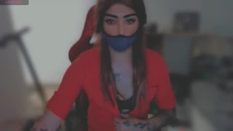 Chasey online show from January 11, 3:45 am