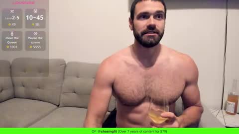 Onlyfans chasingfit Instagram the arguer Twitter chasingfitOF online show from February 12, 2:26 am