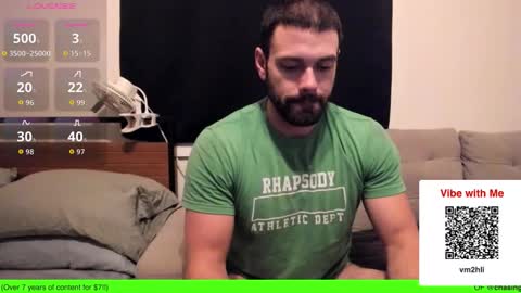 Onlyfans chasingfit Instagram the arguer Twitter chasingfitOF online show from February 7, 10:24 pm