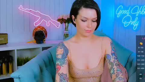 Miss Harmony online show from March 8, 9:28 am