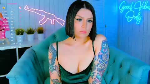 Miss Harmony online show from April 15, 2:37 am