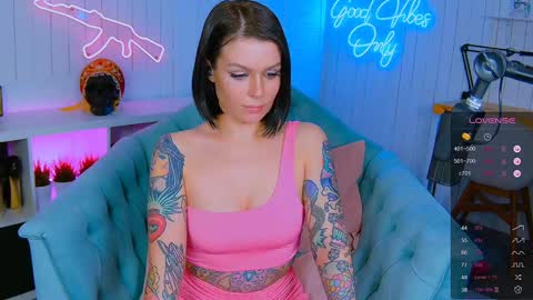 Miss Harmony online show from February 6, 6:29 am