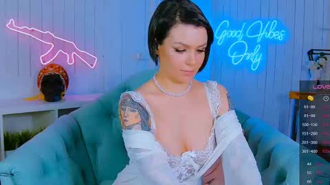 Miss Harmony online show from March 9, 12:42 pm