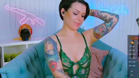 Miss Harmony online show from March 2, 11:20 pm