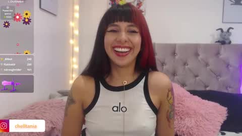 Tania  online show from March 10, 12:18 am