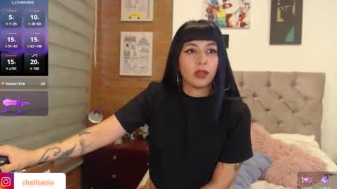 Tania  online show from September 11, 9:27 pm