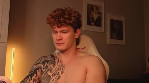 LUCASRYANPVT IS OPEN online show from November 26, 4:10 am