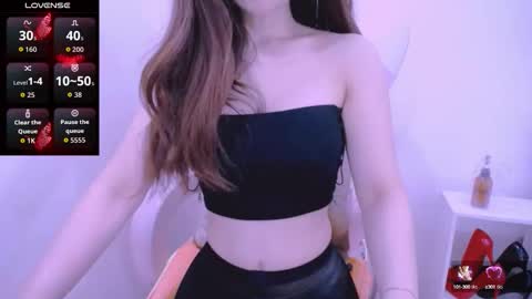 Cheri online show from September 21, 1:20 am