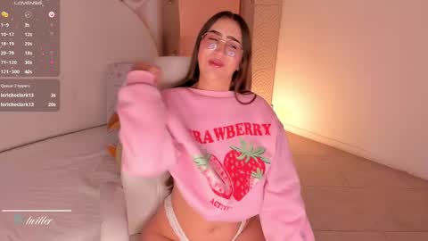 Cherry online show from February 23, 8:17 am