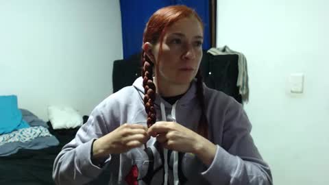 cherry  aleja online show from January 9, 2:11 am