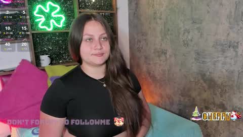 cherryl online show from January 6, 12:42 pm