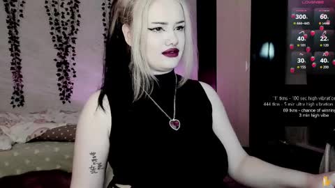 cherry_elfcat online show from April 16, 2:55 am