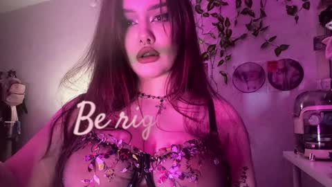 cherry_elfcat online show from February 24, 6:49 am