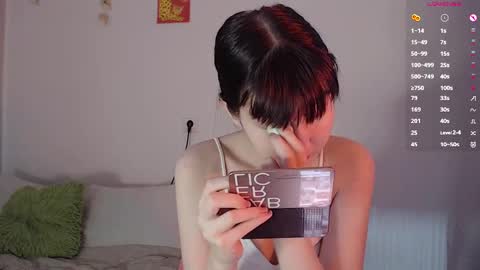 Cheryl online show from February 25, 12:49 pm