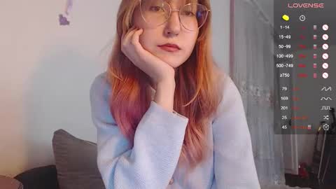 Cheryl online show from October 27, 7:14 pm