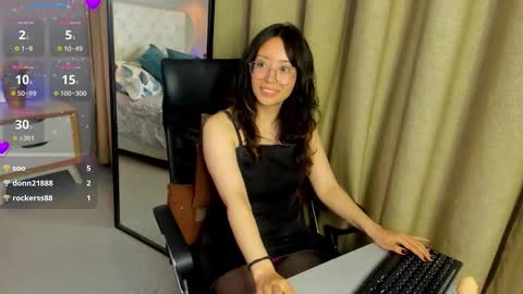 Chloe online show from March 5, 2:09 am