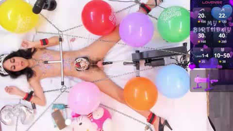 cherry online show from October 10, 4:35 pm