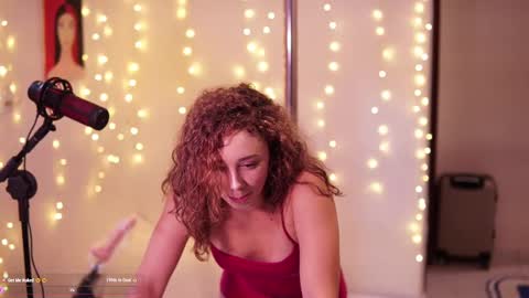 Cherry Adams online show from March 3, 11:24 pm