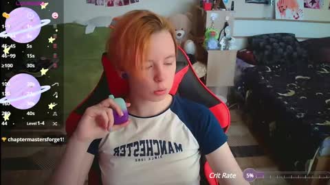 Snapshot of cherrybaby_0 chatting on March 3, 7:32 am cherrybaby_0 online show from March 3, 7:32 am