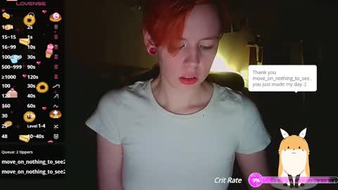 Snapshot of cherrybaby_0 chatting on December 27, 3:15 pm cherrybaby_0 online show from December 27, 3:15 pm