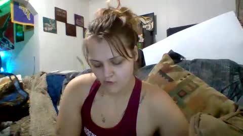 cherrybomb454 online show from October 28, 3:35 pm