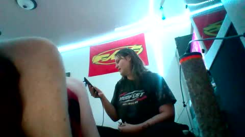 cherrybomb454 online show from November 29, 6:15 pm