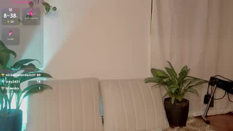 Cherry Lady online show from October 28, 1:06 am