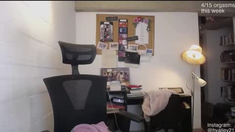 Sarah Prez online show from February 14, 2:36 am