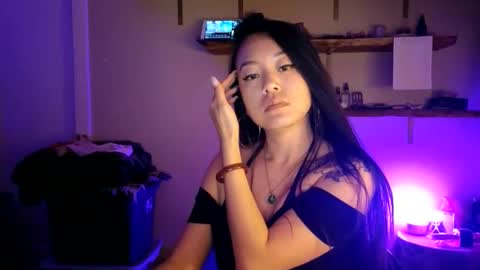 Miss Cherry online show from November 19, 3:28 am