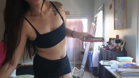 Miss Cherry online show from July 20, 12:46 am
