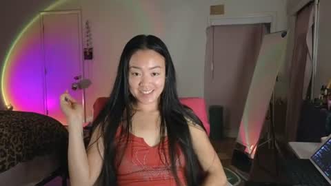 Miss Cherry online show from July 14, 4:17 am