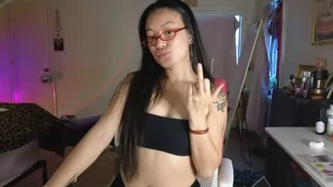 Miss Cherry online show from July 13, 2:59 am